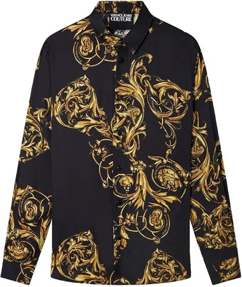 Camicie Versace da Uomo 